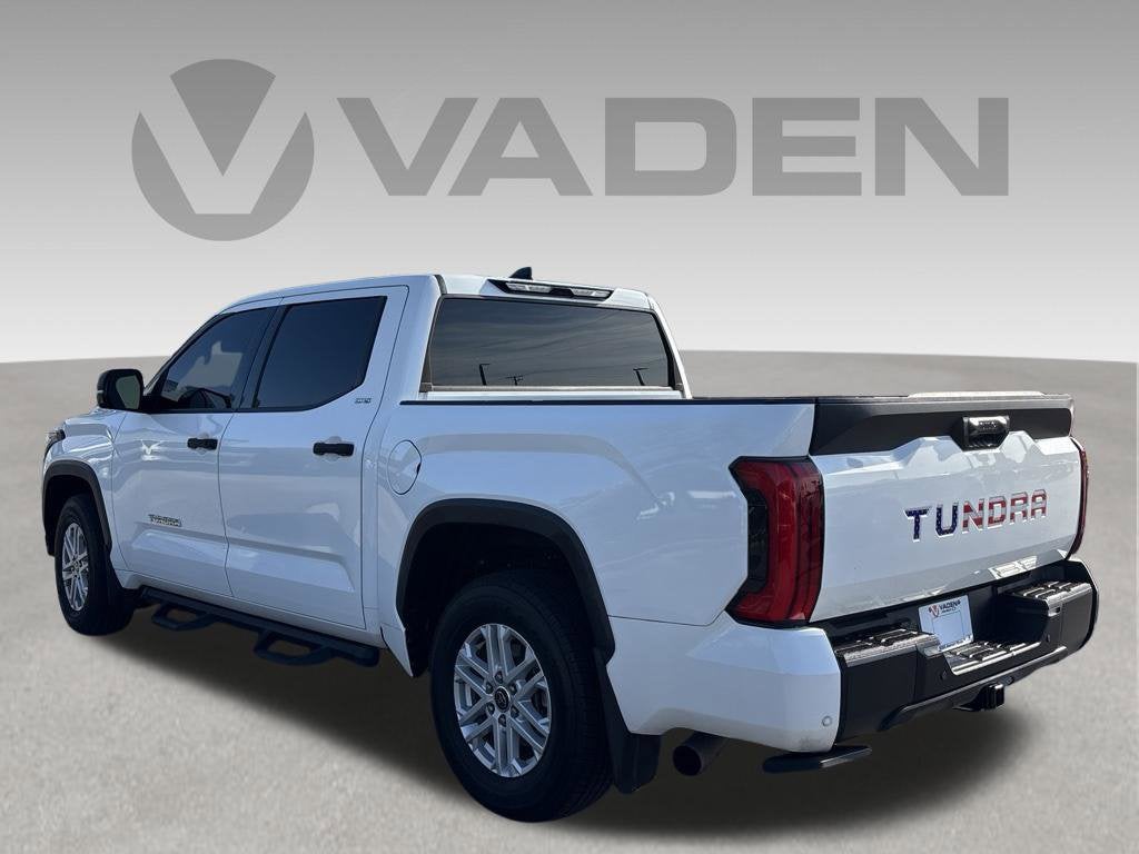 2022 Toyota Tundra 2WD SR5