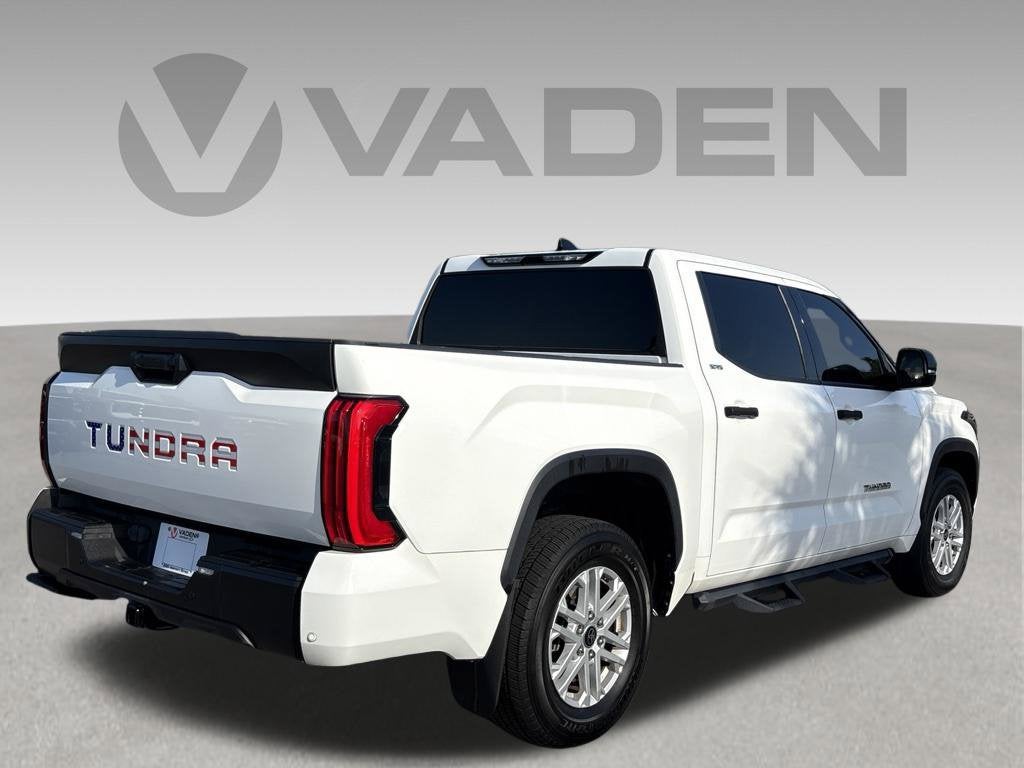 2022 Toyota Tundra 2WD SR5