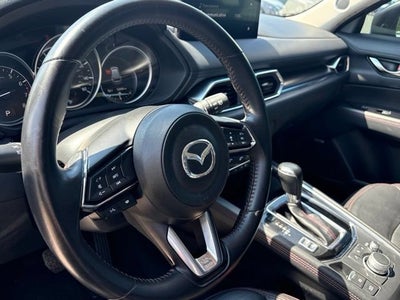 2024 Mazda Mazda CX-5 2.5 S Carbon Edition
