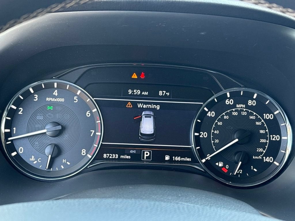 2023 INFINITI QX80 PREMIUM SELECT
