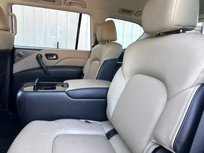 2023 INFINITI QX80 PREMIUM SELECT