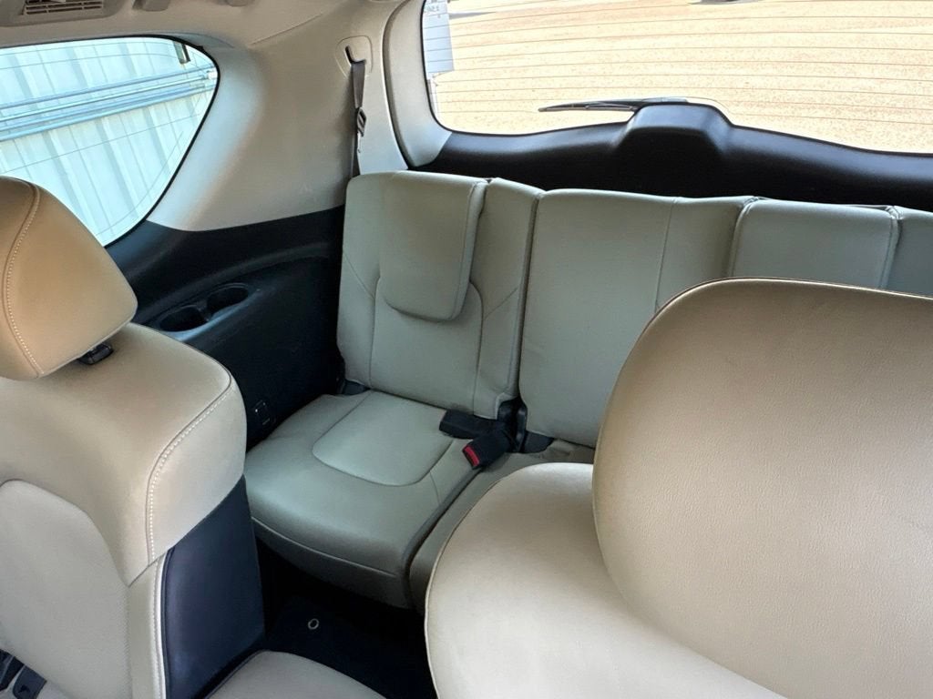 2023 INFINITI QX80 PREMIUM SELECT