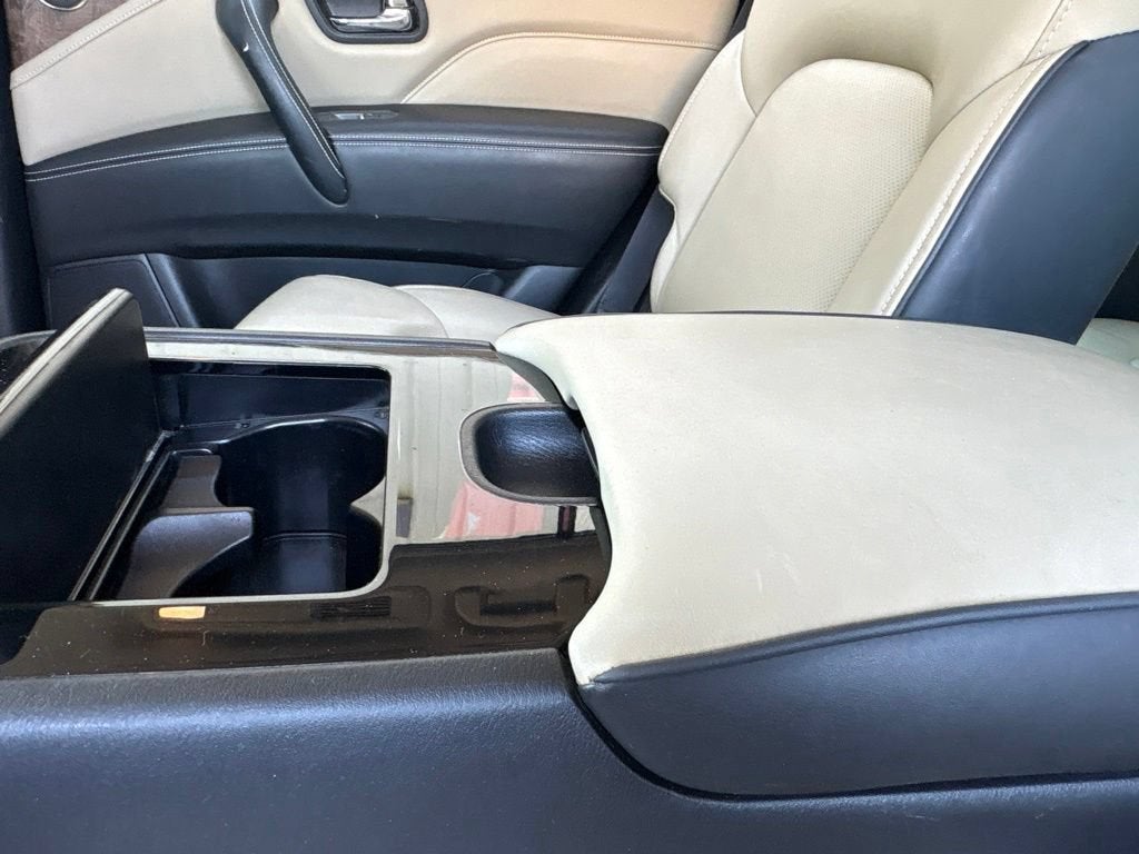 2023 INFINITI QX80 PREMIUM SELECT