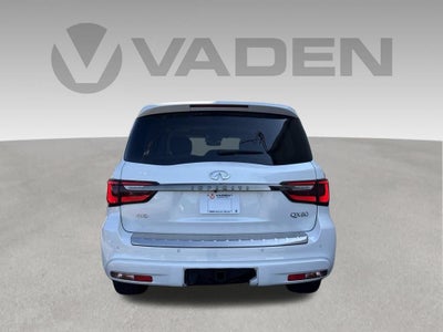 2023 INFINITI QX80 PREMIUM SELECT