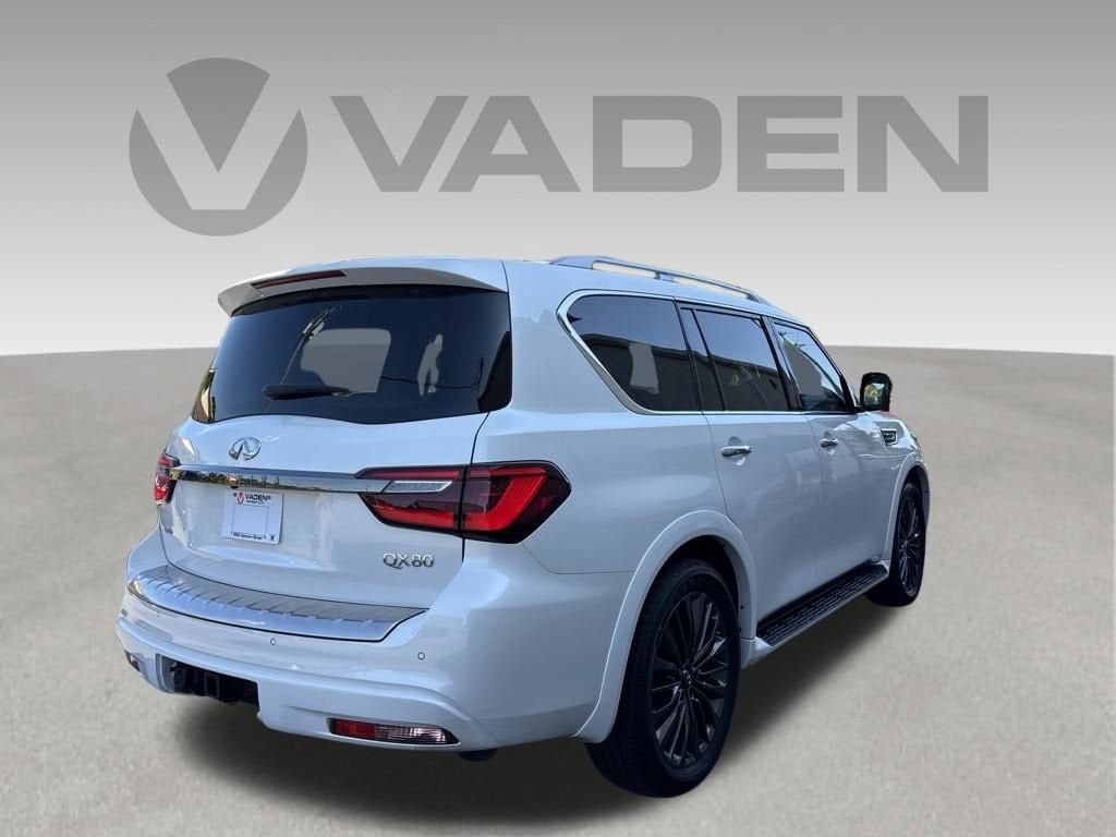 2023 INFINITI QX80 PREMIUM SELECT