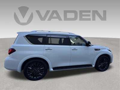 2023 INFINITI QX80 PREMIUM SELECT