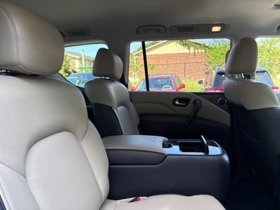 2023 INFINITI QX80 PREMIUM SELECT