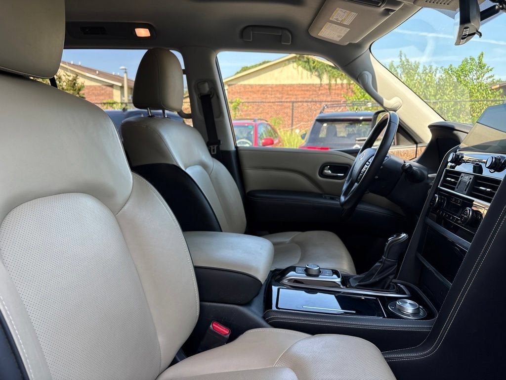 2023 INFINITI QX80 PREMIUM SELECT