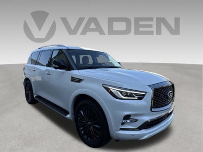 2023 INFINITI QX80 PREMIUM SELECT