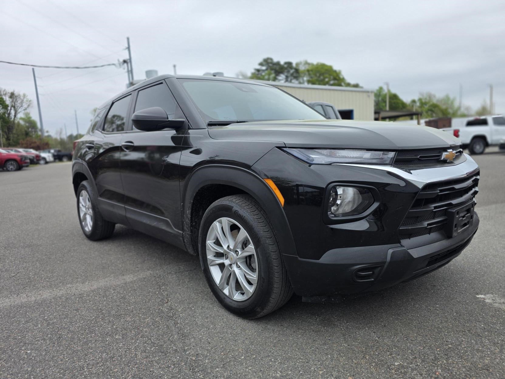 2023 Chevrolet Trailblazer LS