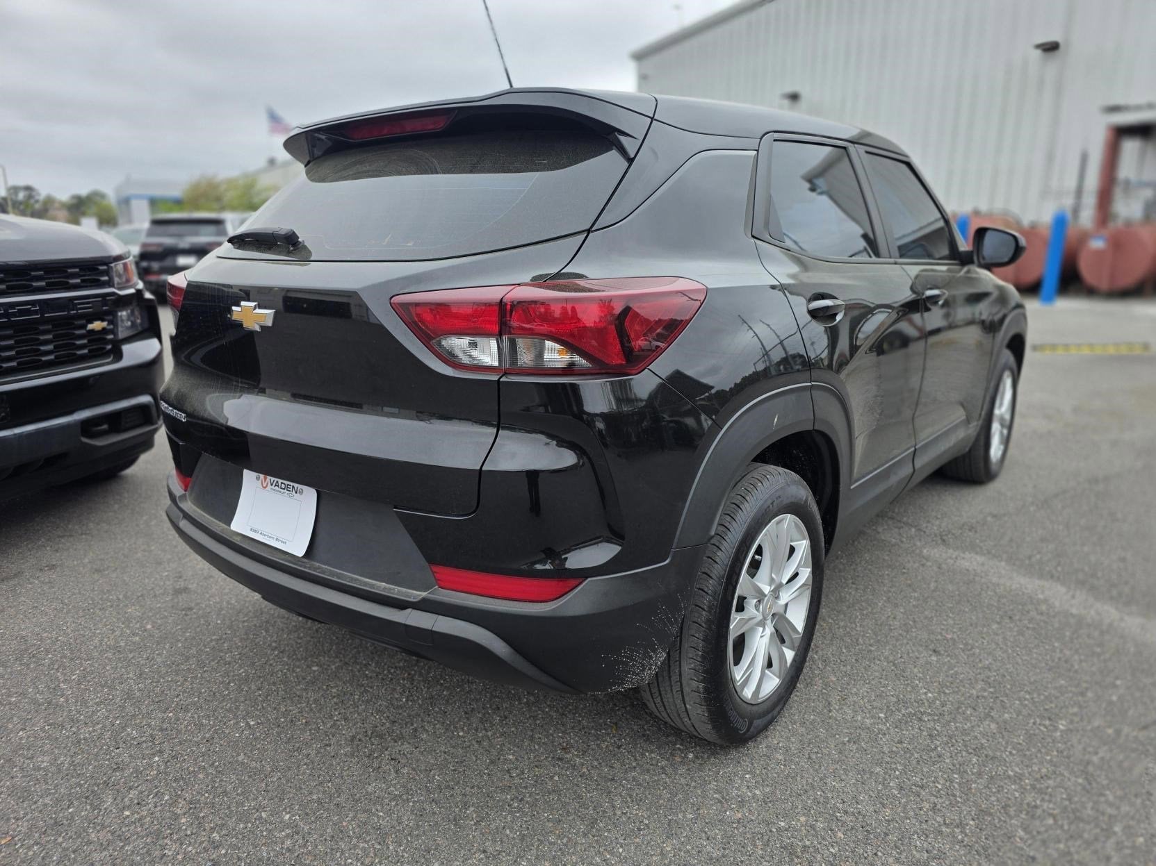 2023 Chevrolet Trailblazer LS