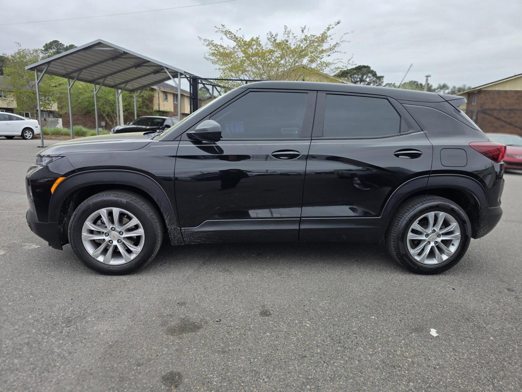 2023 Chevrolet Trailblazer LS