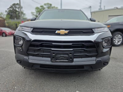 2023 Chevrolet Trailblazer LS