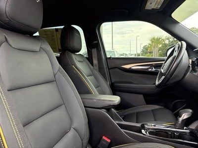 2025 Chevrolet Trailblazer ACTIV