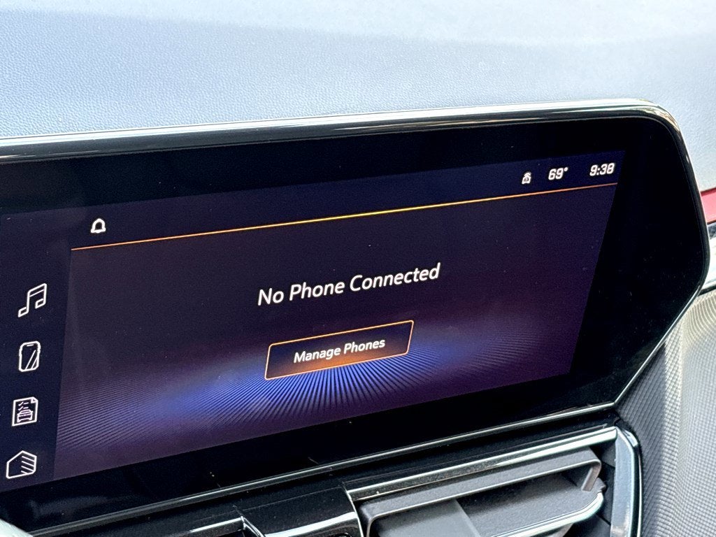 2024 Chevrolet Trailblazer RS