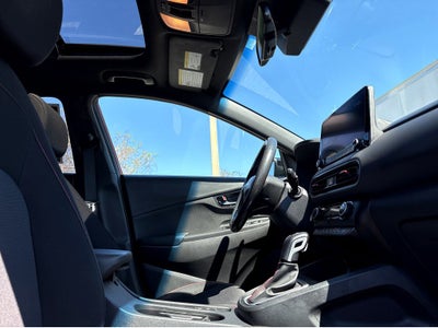 2022 Hyundai Kona N Line