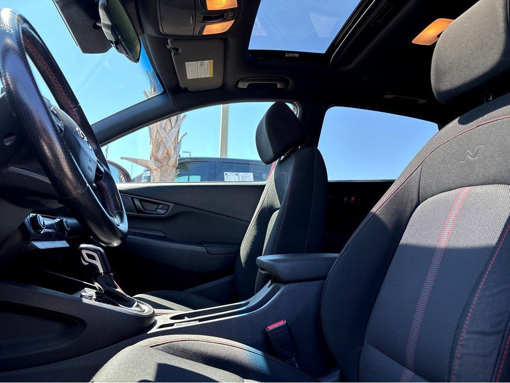 2022 Hyundai Kona N Line