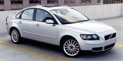 2007 Volvo S40 2.4L