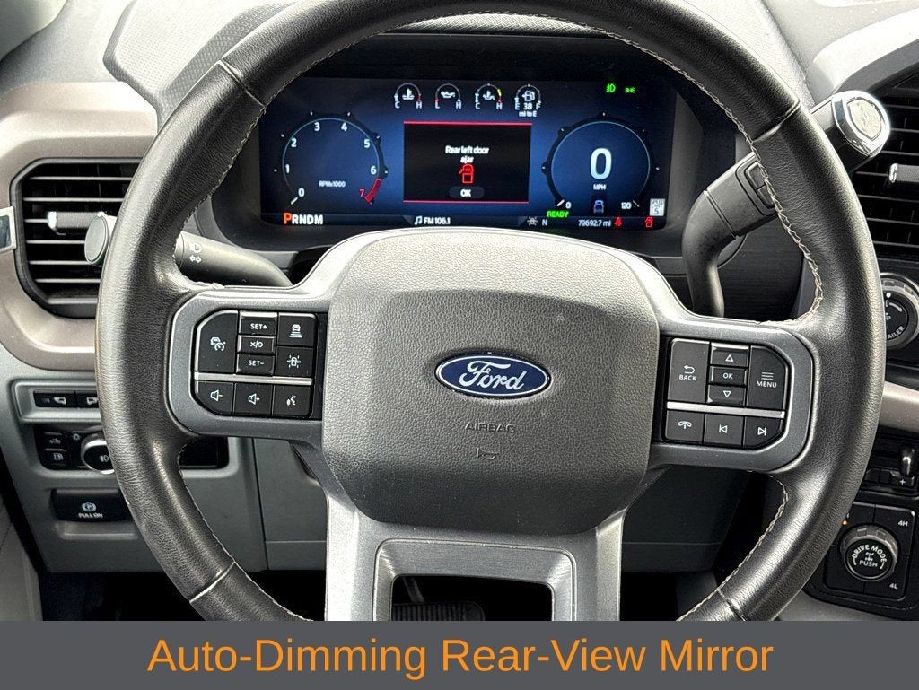 2024 Ford F150 XLT
