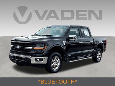 2024 Ford F150 XLT