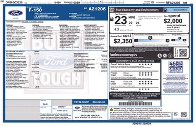 2024 Ford F150 XLT