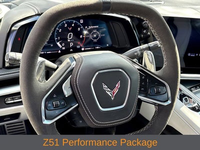 2023 Chevrolet Corvette Stingray 3LT