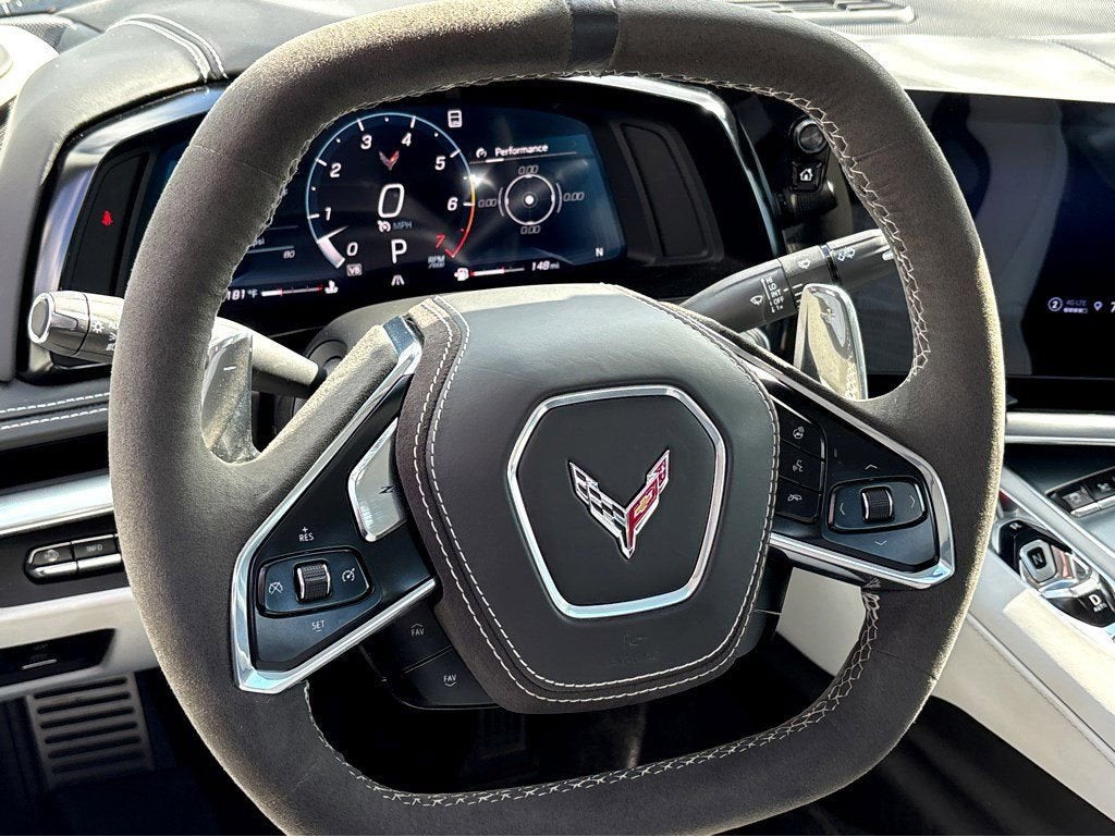 2023 Chevrolet Corvette Stingray 3LT