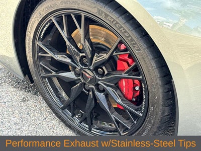 2023 Chevrolet Corvette Stingray 3LT
