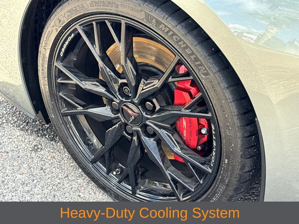 2023 Chevrolet Corvette Stingray 3LT