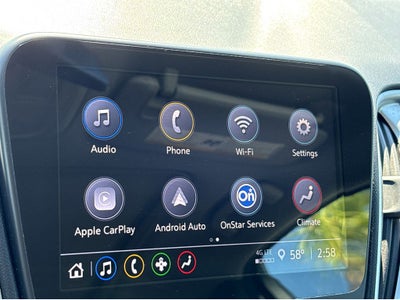 2024 Chevrolet Malibu 1LT