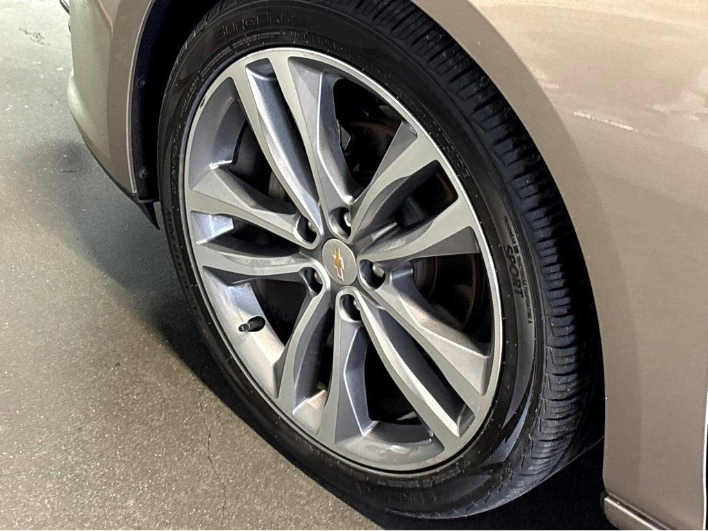 2024 Chevrolet Malibu 2LT