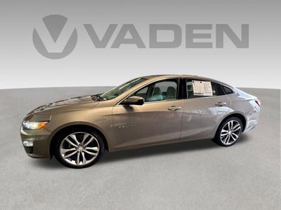 2024 Chevrolet Malibu 2LT