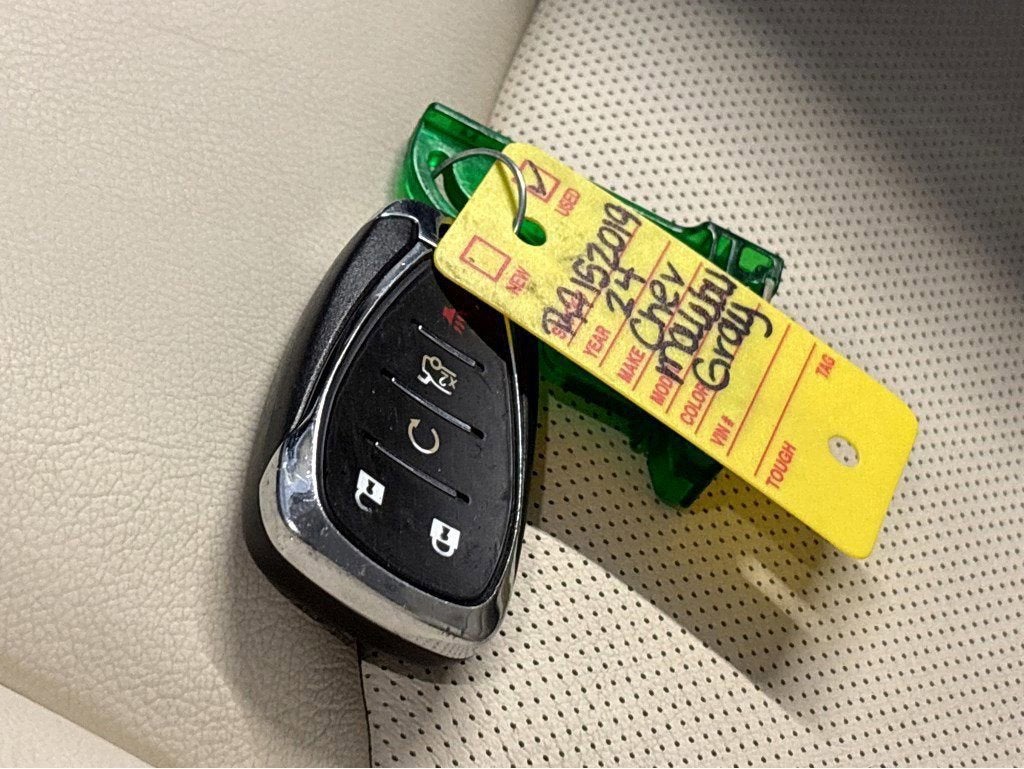 2024 Chevrolet Malibu 2LT