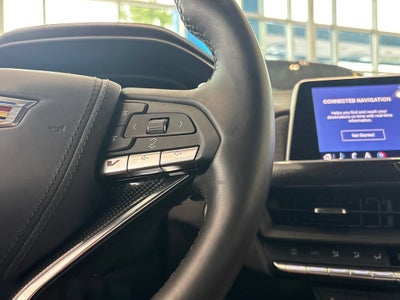 2025 Cadillac CT4-V V-Series