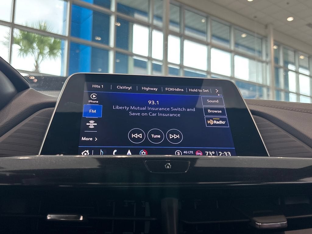 2025 Cadillac CT4-V V-Series