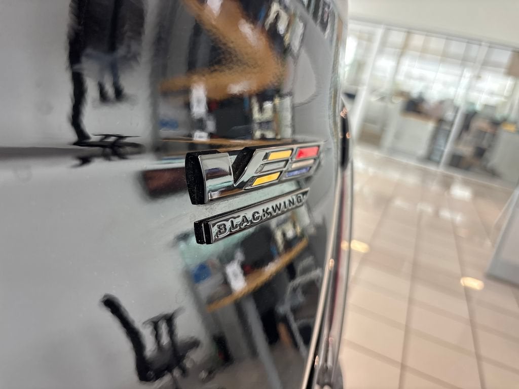 2025 Cadillac CT4-V V-Series