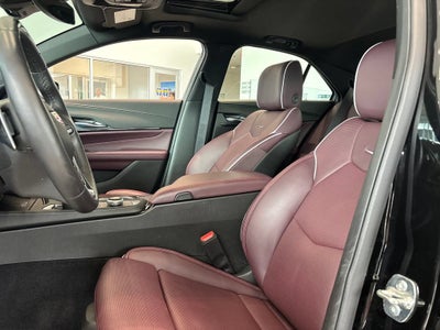 2025 Cadillac CT4-V V-Series