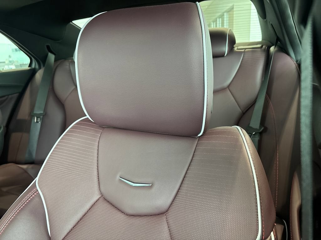 2025 Cadillac CT4-V V-Series