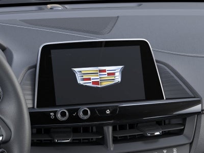 2025 Cadillac CT4-V V-Series