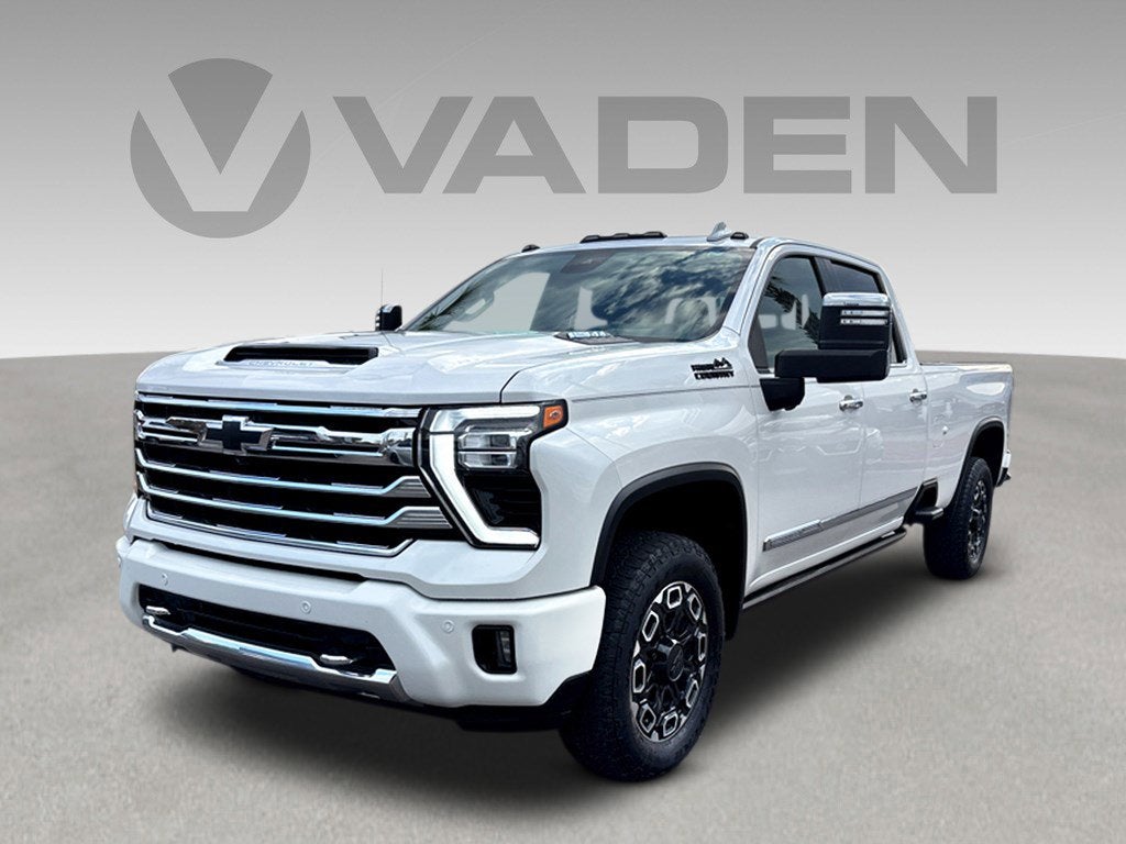 2024 Chevrolet Silverado 2500 HD High Country
