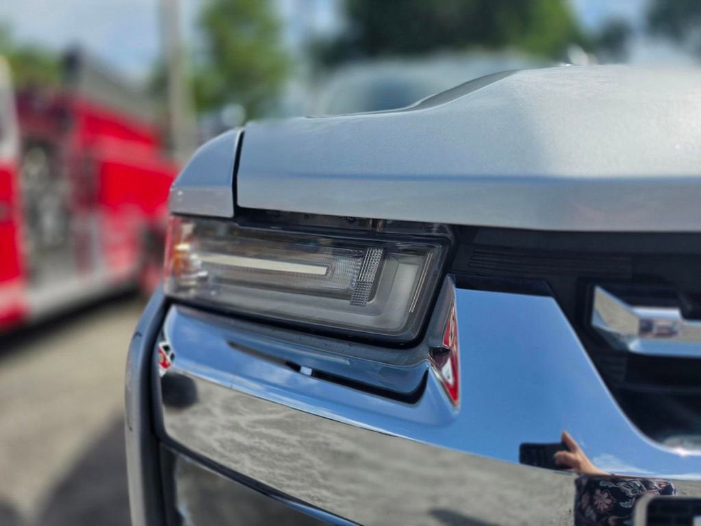 2020 Chevrolet Silverado 3500 HD LTZ