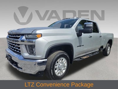 2020 Chevrolet Silverado 3500 HD LTZ