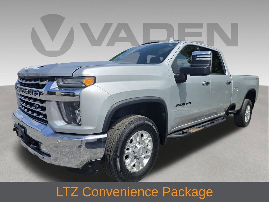 2020 Chevrolet Silverado 3500 HD LTZ