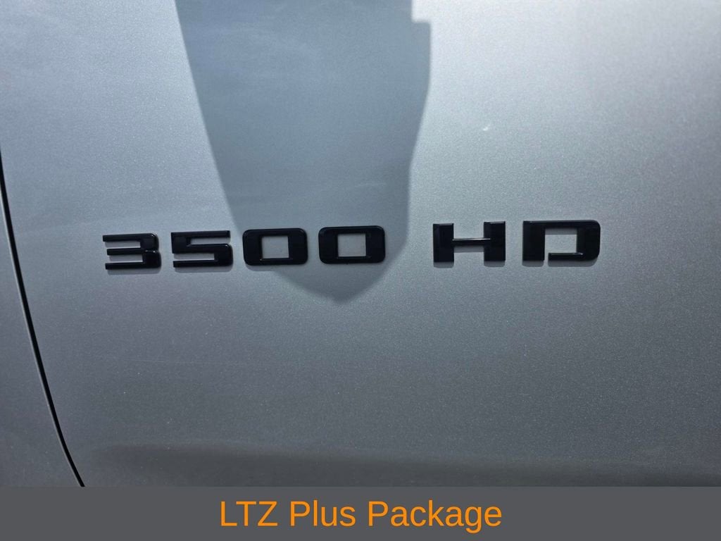 2020 Chevrolet Silverado 3500 HD LTZ