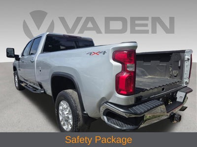 2020 Chevrolet Silverado 3500 HD LTZ