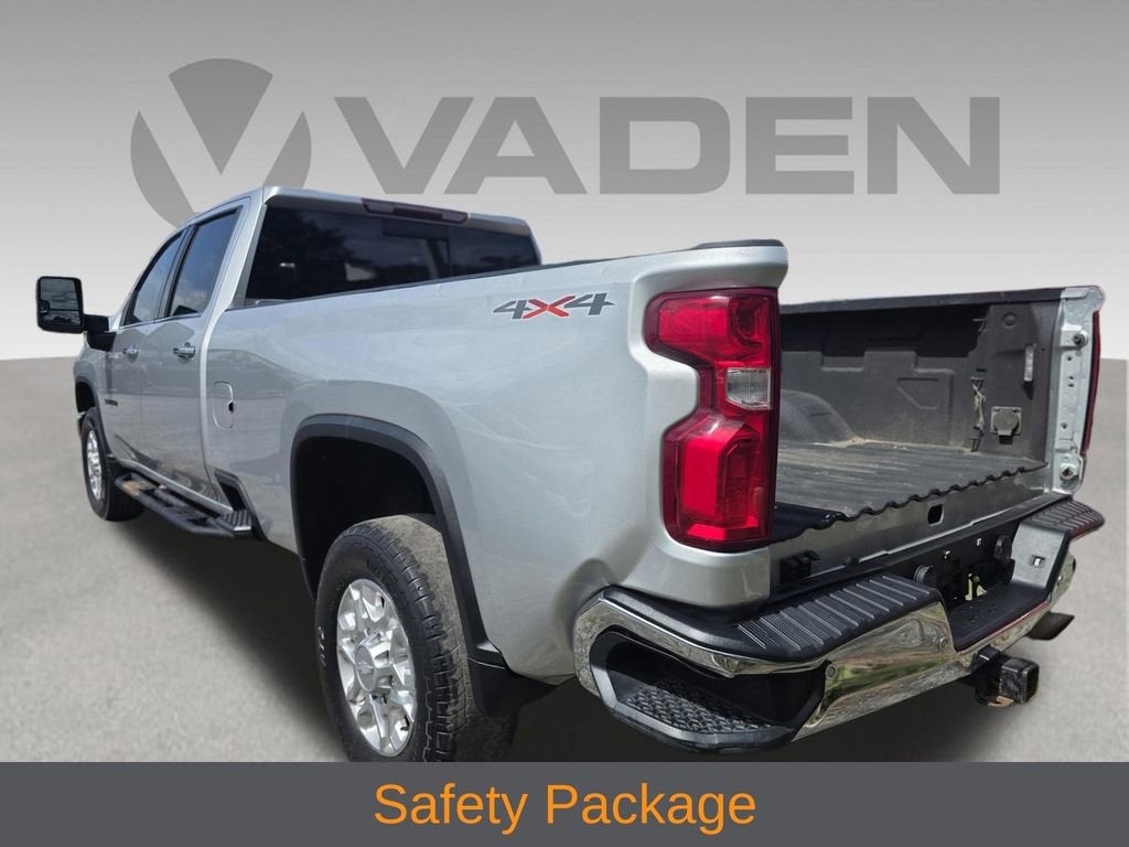 2020 Chevrolet Silverado 3500 HD LTZ