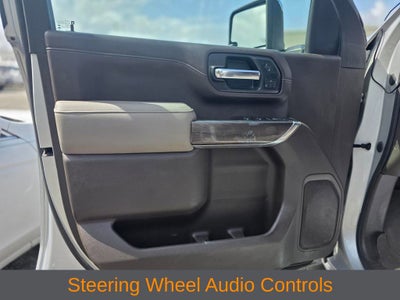 2020 Chevrolet Silverado 3500 HD LTZ