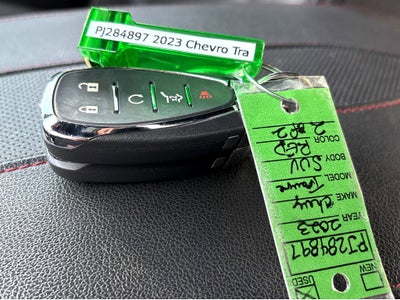 2023 Chevrolet Traverse RS