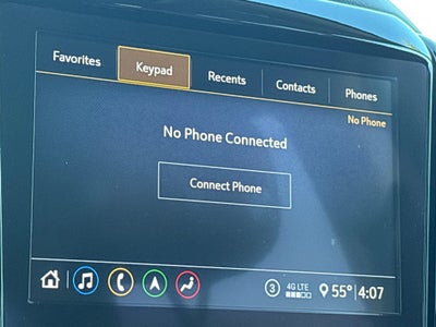 2020 Chevrolet Traverse High Country