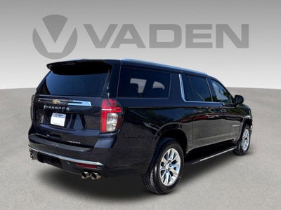 2023 Chevrolet Suburban Premier